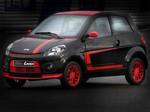 Ligier ixo Street 2011 года
